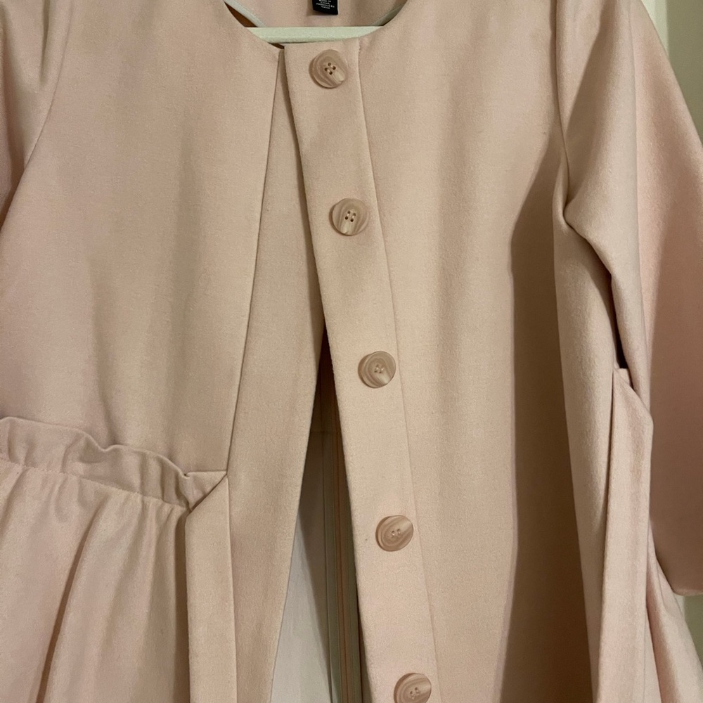 Halogen Pink Spring Jacket - Picture 3 of 6